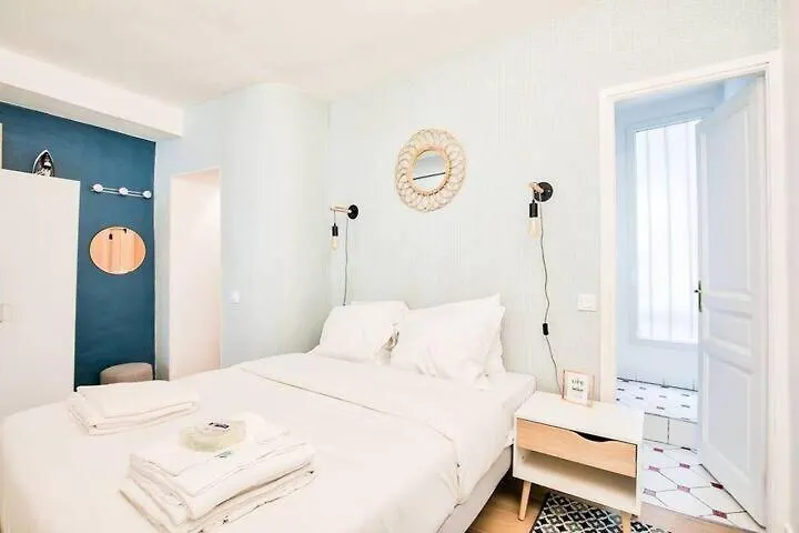 Charming Apartment Near Les Halles - 4P-1