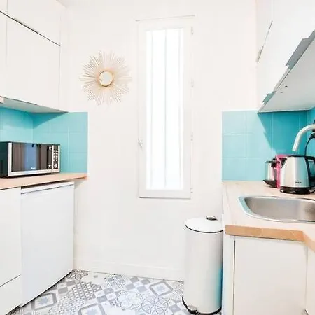 Charming Apartment Near Les Halles - 4P-2